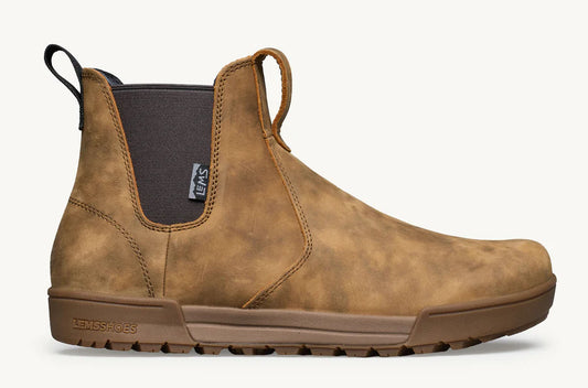Miesten Chelsea Boot Tuff vedenpitävä - Rustic