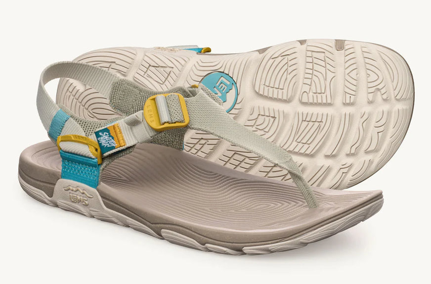 Miesten Switchback Sandal Knit - Ivy