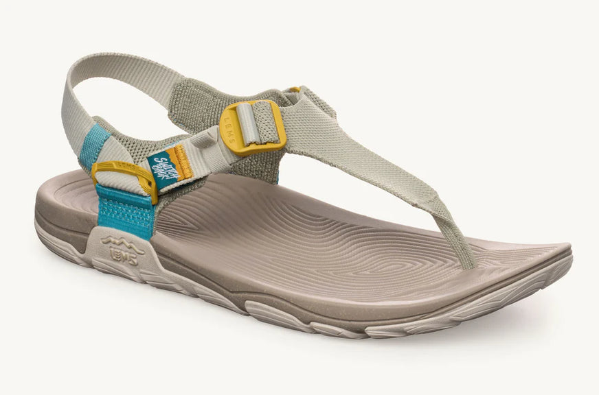 Miesten Switchback Sandal Knit - Ivy