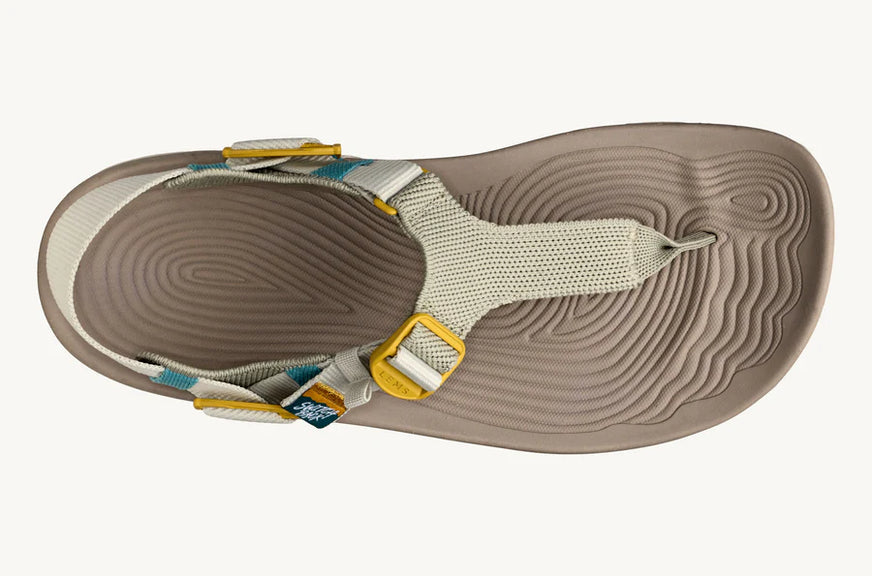 Miesten Switchback Sandal Knit - Ivy