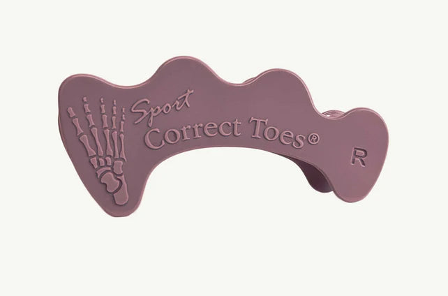 Correct Toes SPORT In-Shoe Toe Spacers